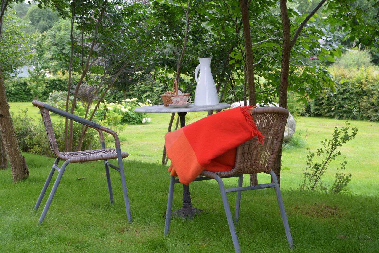 Degebergagarden B&B エクステリア 写真