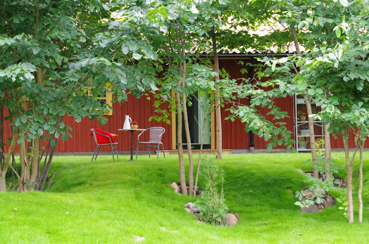 Degebergagarden B&B エクステリア 写真