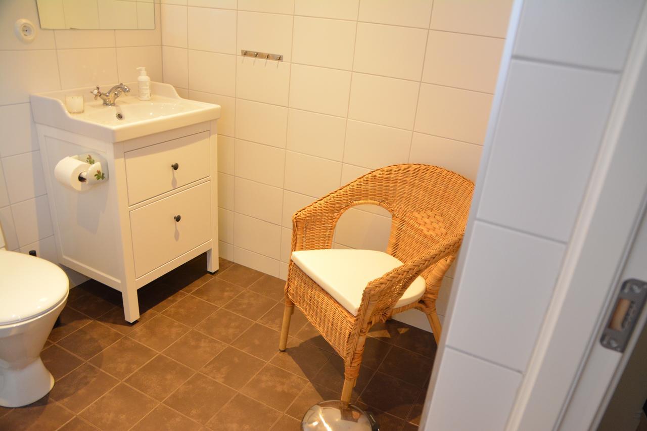 Degebergagarden B&B エクステリア 写真